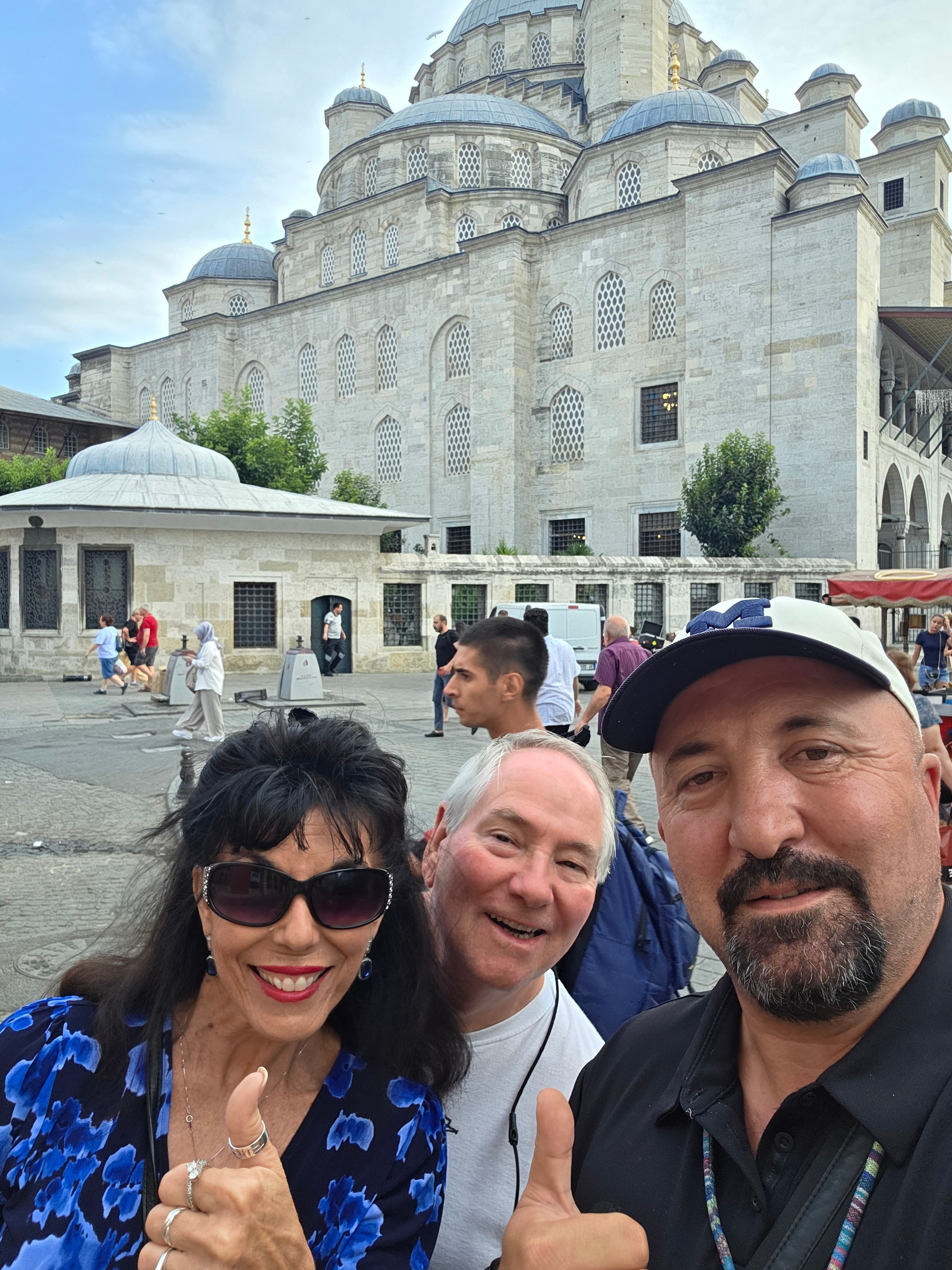 Istanbul travel moment photographed by Metin Koca