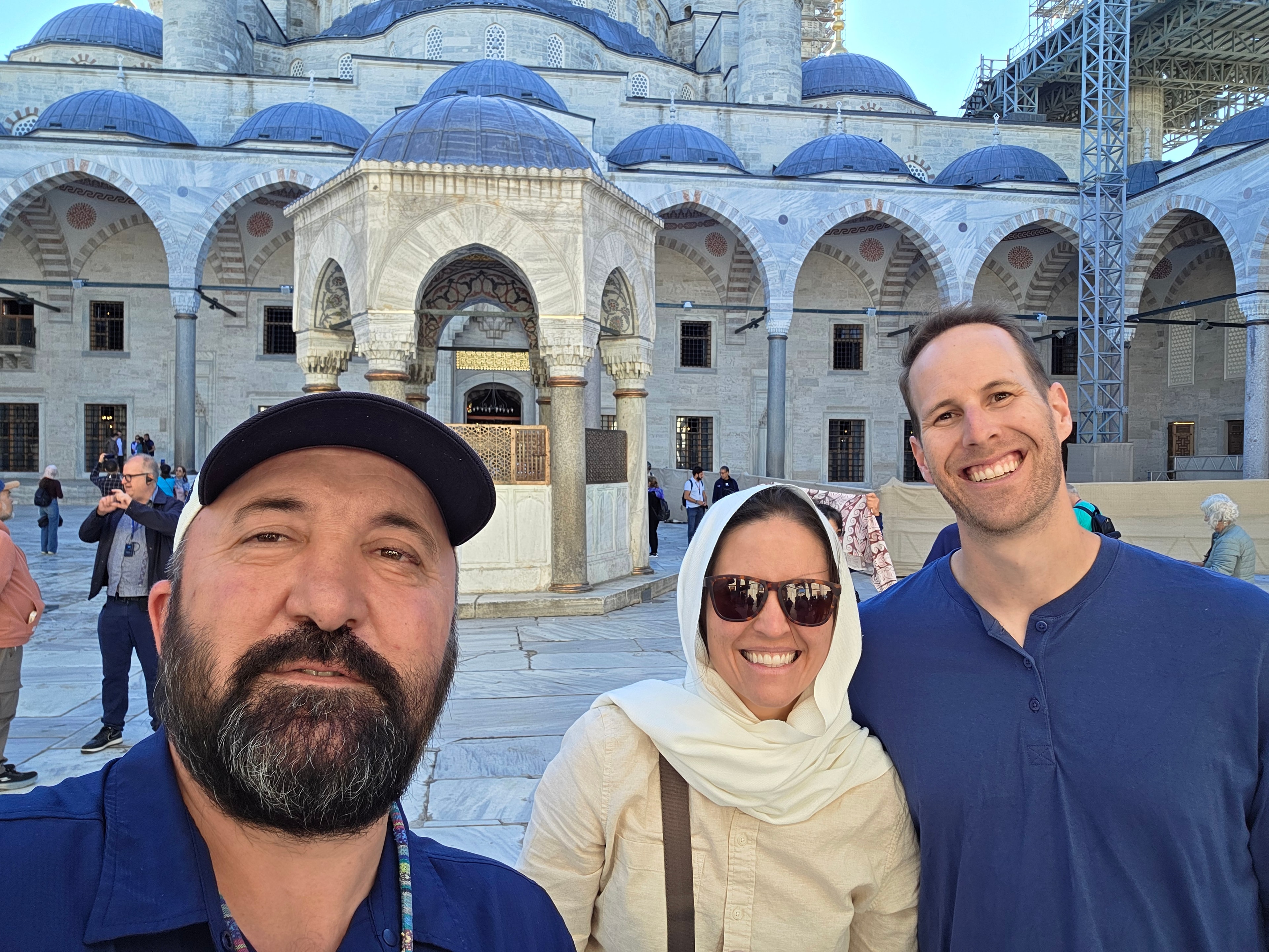 Istanbul travel moment photographed by Metin Koca