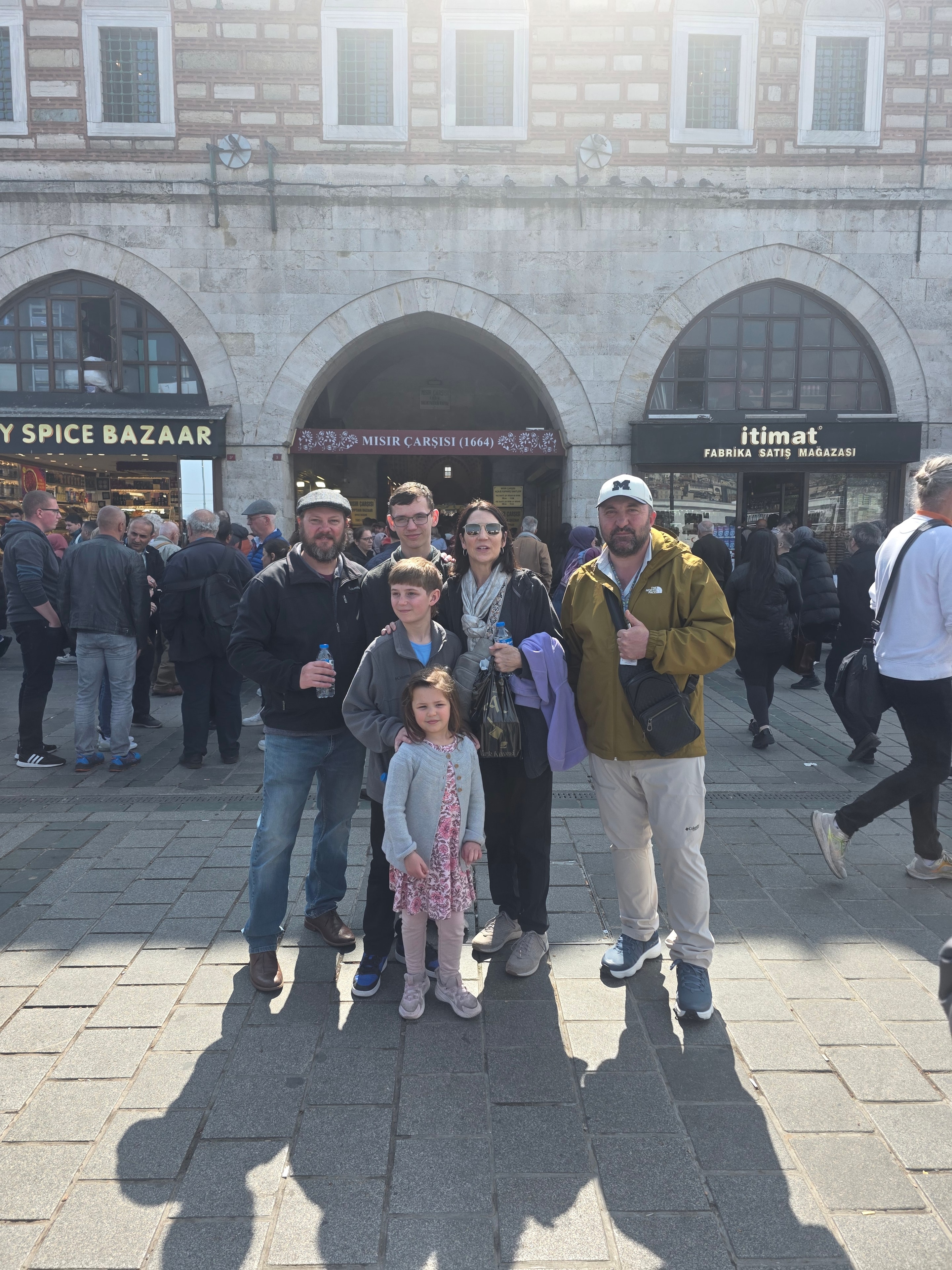 Istanbul travel moment photographed by Metin Koca