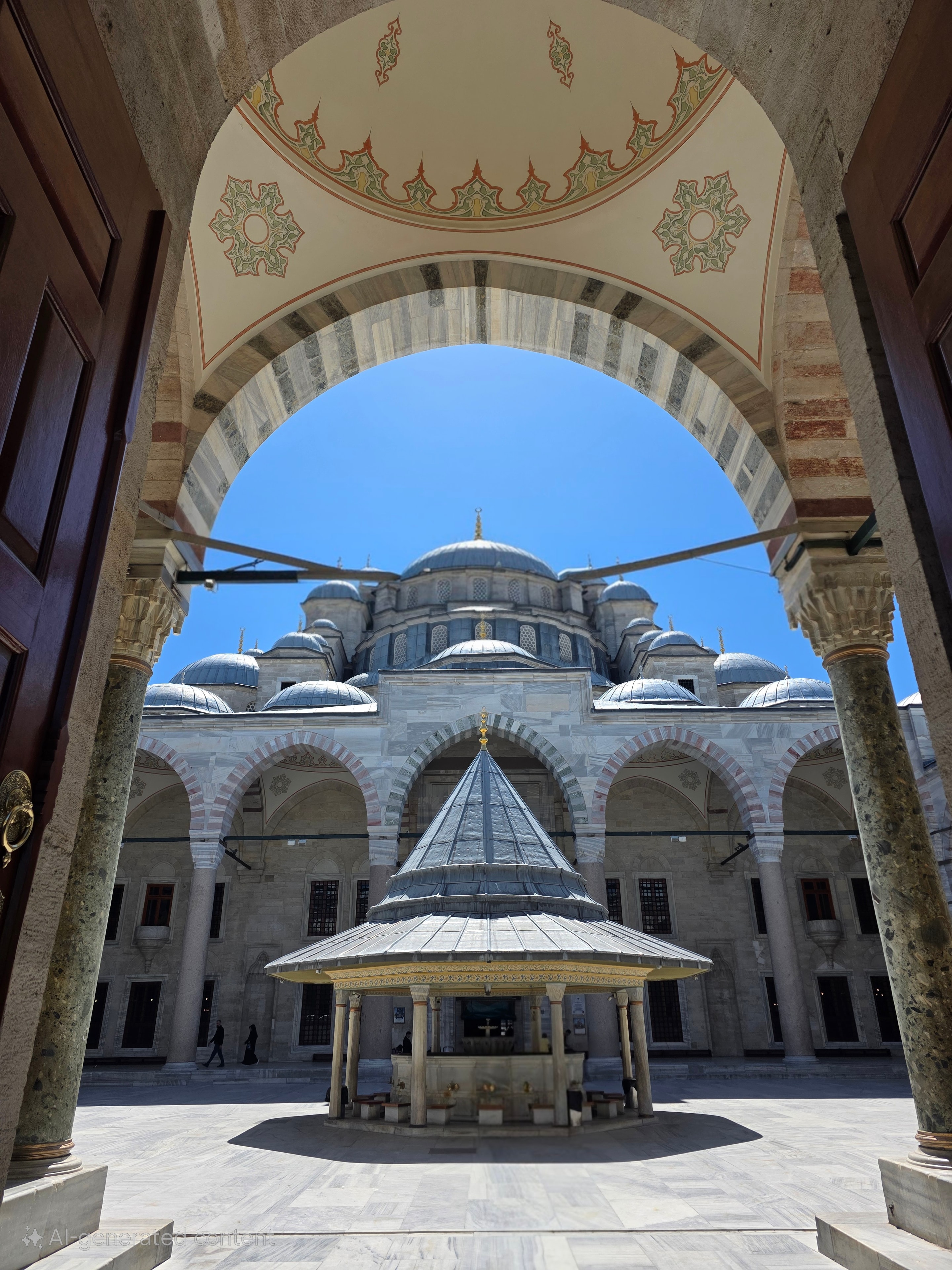 Istanbul travel moment photographed by Metin Koca