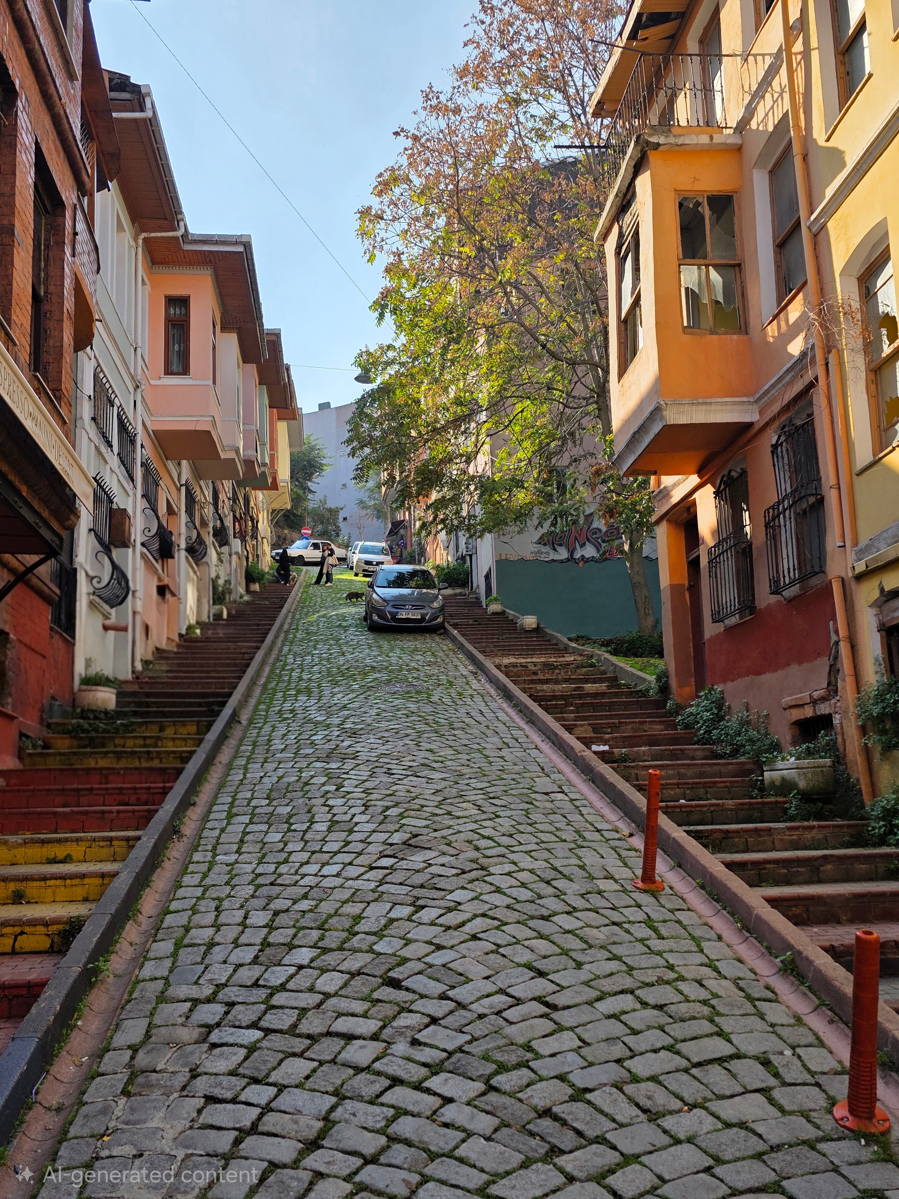 Istanbul travel moment photographed by Metin Koca