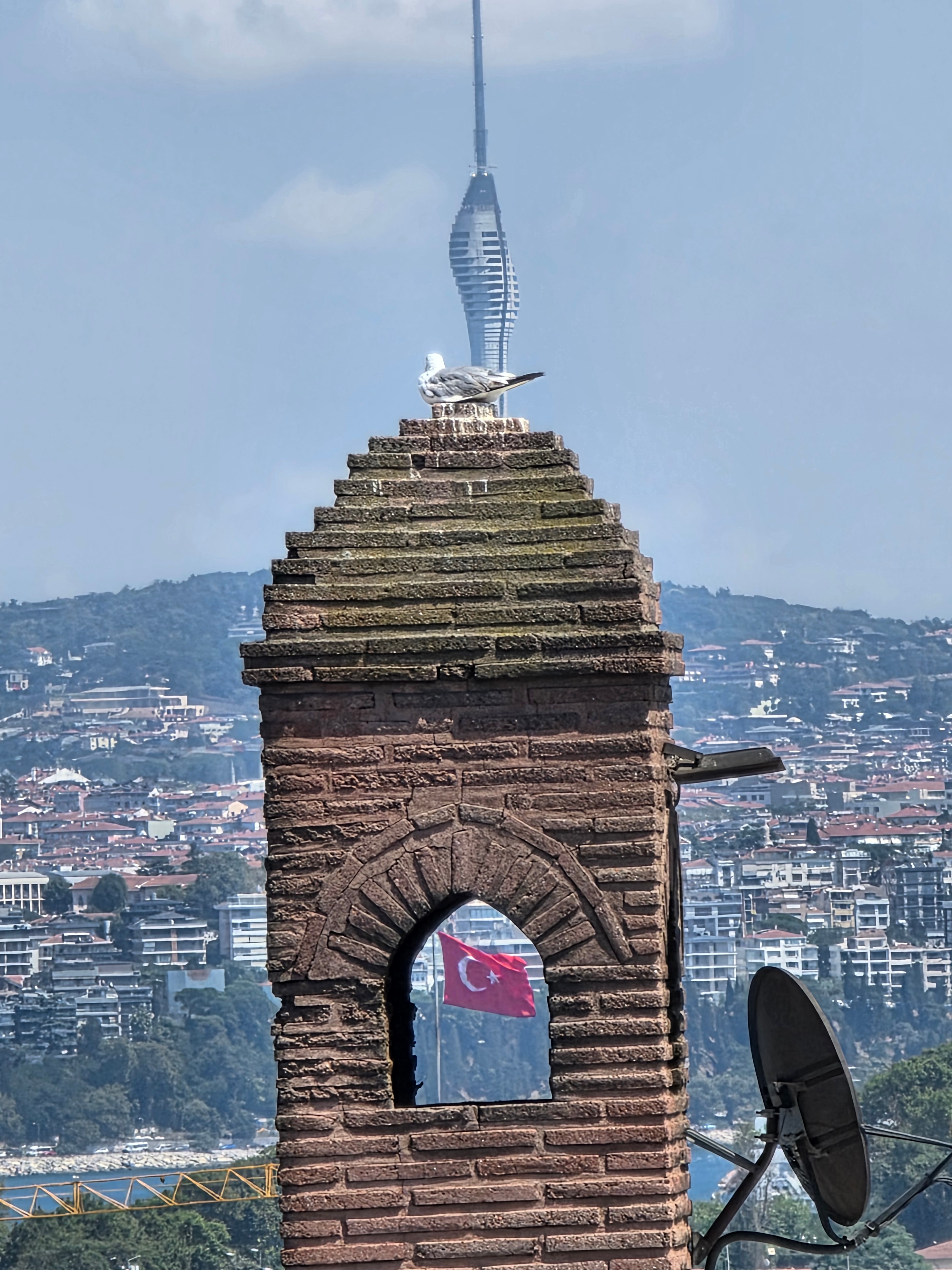 Istanbul travel moment photographed by Metin Koca