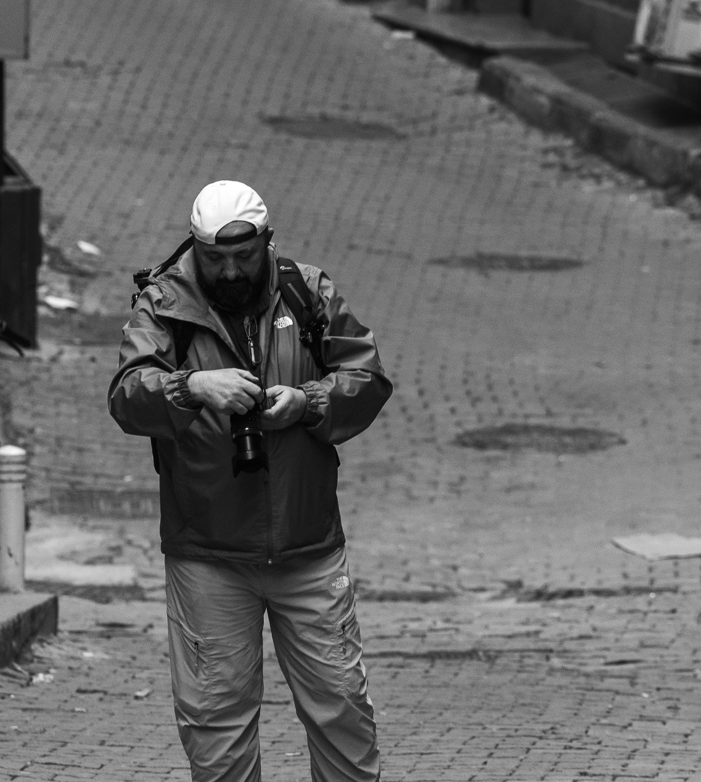 Istanbul travel moment photographed by Metin Koca