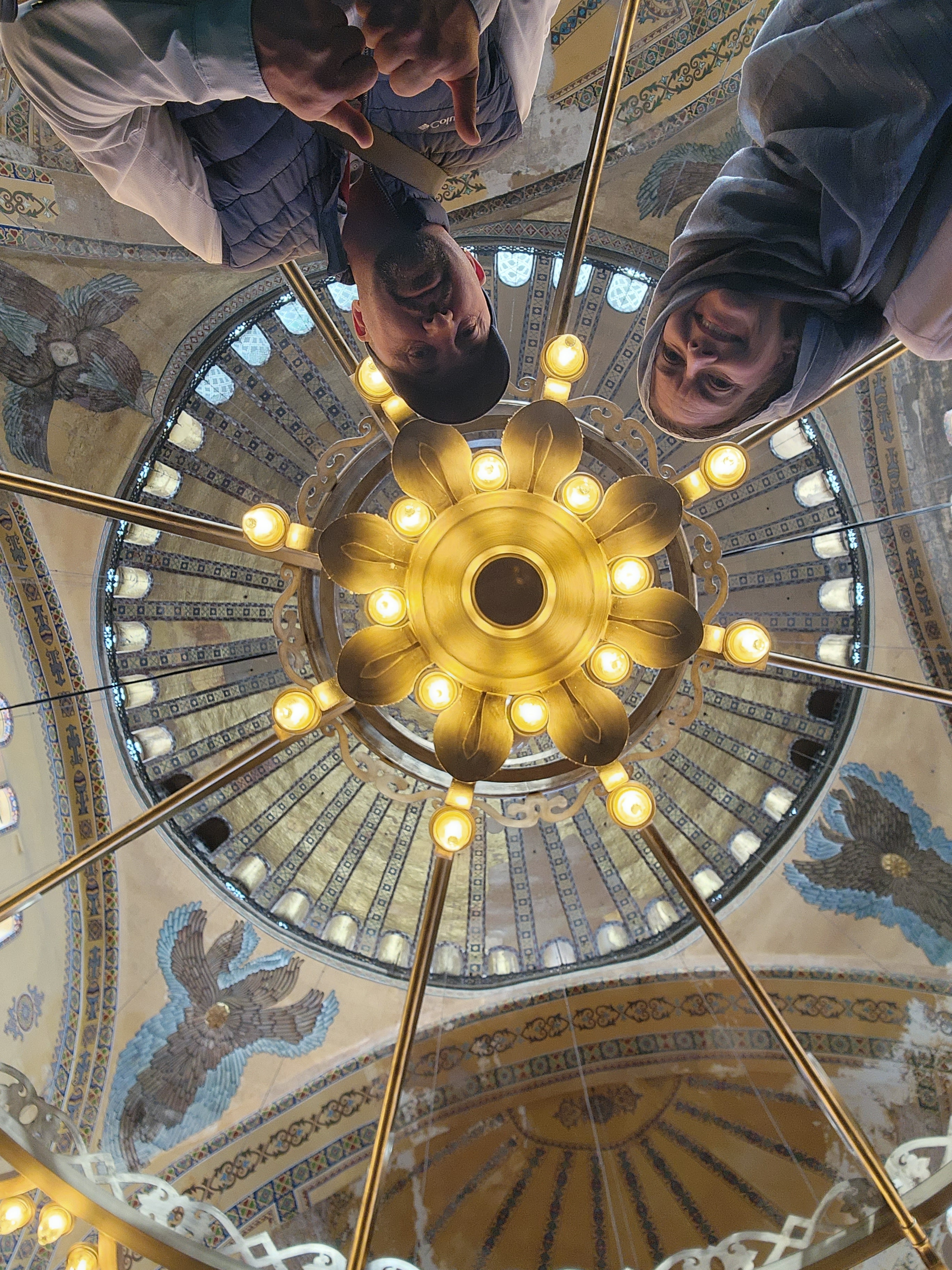 Istanbul travel moment photographed by Metin Koca