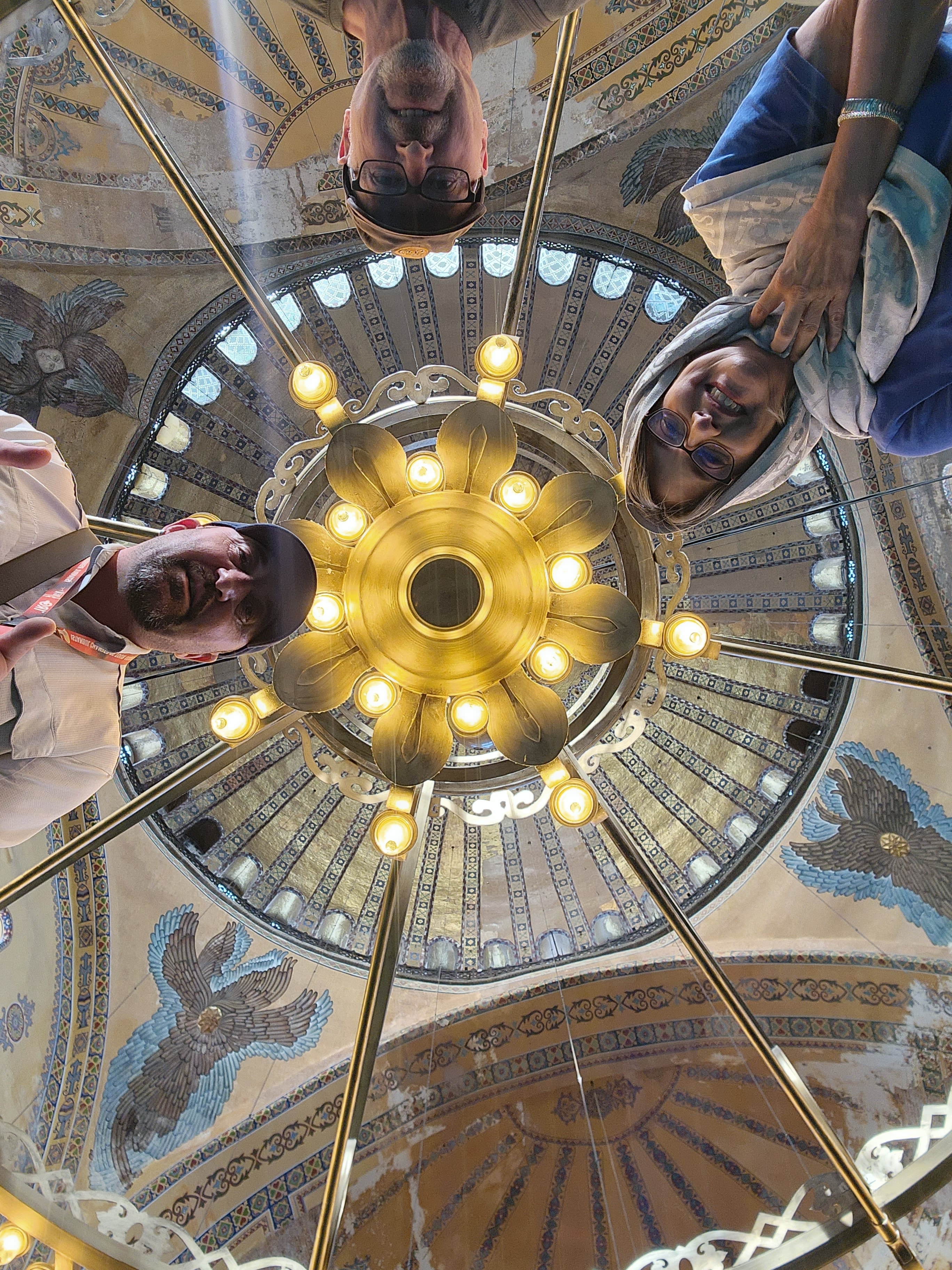 Istanbul travel moment photographed by Metin Koca