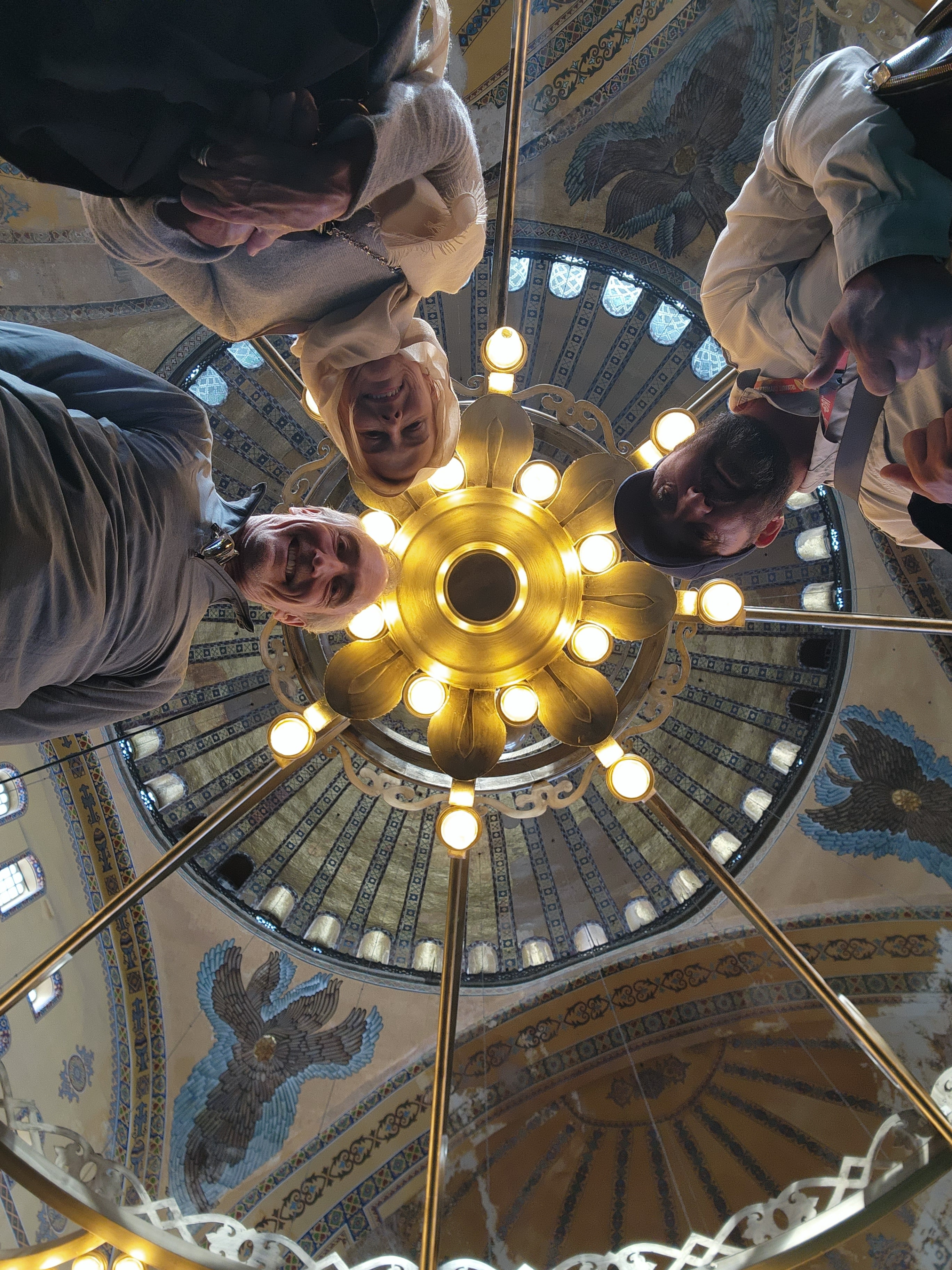 Istanbul travel moment photographed by Metin Koca